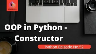 Constructor In Python Parameterized Constructor Default Constructor Python Tutorial