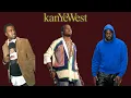The Style Evolution of Kanye West