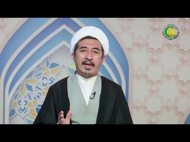 ⁣119   فائده بحث از قضا و قدر الهی - استاذ: حجت الاسلام والمسلمین دکتر علی جمعه  مظفری