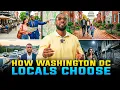 How People Actually Choose Washington DC Neighborhoods And Why Most Start in the Wrong Place