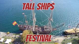 Ep14. Tall Ships Festival – Brockville.