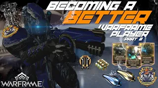 How to Get Better at Warframe pt 2 FORMA Orokin Corrupted Mods