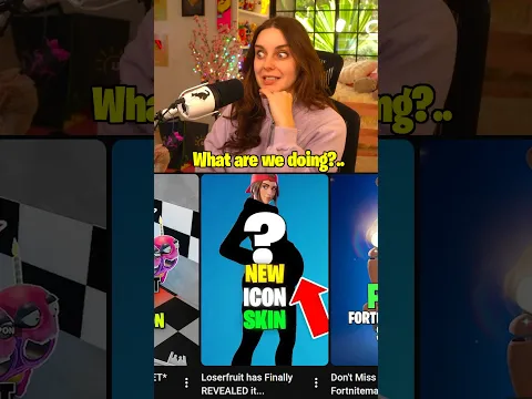 My Fortnite Pregnant Skin?