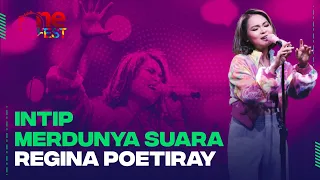 Download [Vertical Video] Suara Indah Regina Poetiray Bawakan Cinta dan Benci | One Fest MP3