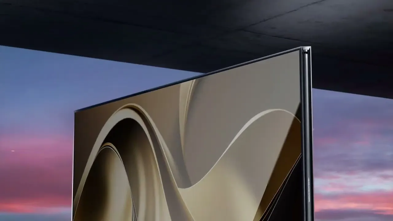 Hisense Typography Explainer Video sample