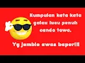 Download Lagu kata-kata galau lucu||| menghibur hati yg sedih✓✓✓