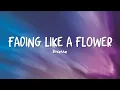 Download Lagu Roxette - Fading Like A Flower (1991) Lyrics