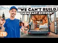 Rental Business Built on Weekends Credit Cards