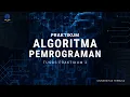 Tugas 2 Algoritma dan Pemrograman Universitas Terbuka