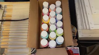 Apple Barrel Acrylic Paint Set - Amazon