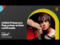 Lagu El primer artista confirmado para LOS40 Primavera Pop 2026 | HOY EN LOS40