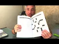 Epic Brainiac Large Print Crossword Puzzle Review Unboxing