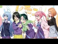Lagu shiunji-ke no kodomotachi opening full『honey lemon』