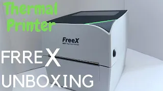 FreeX WiFi Thermal