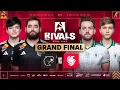 BLAST Rivals Hong Kong, Grand Final - FURIA vs Team Falcons