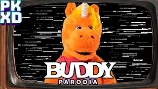 ¡BUDDY (2026) LA PELICULA en PK XD! "PARODIA" 🐸 SIMBA