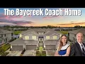 The Baycreek Coach Home by Lennar