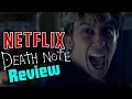 Netflix Death Note - A Painfully Honest Review