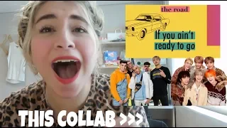 Download (REACTION) PRETTYMUCH - Up to You (Lyric Video) ft. NCT DREAM *THIS IS GROOVY AS HECK* MP3
