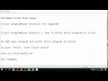 Elixir Programming Tutorial for absolute beginner Tutorial 1-How to write hello World in elixir