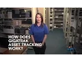 How Does GigaTrak Asset Tracking Software Work
