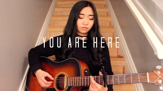 Download You Are Here x An Original (By Marylou Villegas) MP3