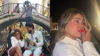 Nita Hogayi Emotinal In Venice 🇮🇹 Italy vlog continued! @NitaShilimkarOfficial