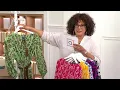 Studio Park x Amy Stran Textured Cotton Dress with Removable Belt on QVC