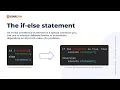 Java if else Statement CodeGym University Course