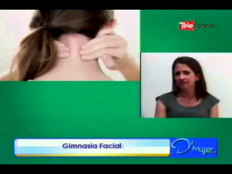 Gimnasia facial