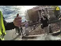 NC judge lets Alamance police lock up s Exclusive clips show hostility to protesters