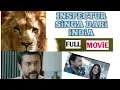 FILM ACTION INDIA INSPECTUR SINGA SUB indonesia ini betul2 manusia singa. .