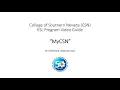 MyCSN