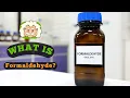 What Is Formaldehyde The Sharp-Smelling Troublemaker