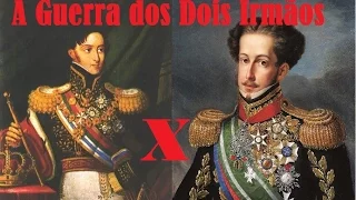A Guerra dos Dois Irmãos