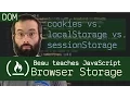 Download Lagu cookies vs localStorage vs sessionStorage - Beau teaches JavaScript