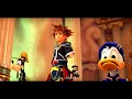 Kingdom Hearts III Soundtrack - Entering Olympus -cutscene-