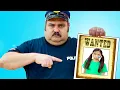 Download Lagu Wendy Pretend Play Funny Police Chase Story for Kids | Costume Dress Up Video for Children