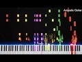 Rush E2 but the instrument changes