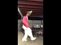 Husband and Wife dancing to Christmas Vibez by Neyo ft Satori & Dre Island
