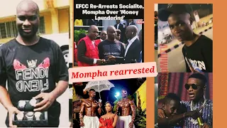 moment cross dresser james brown was bounced bk at a bday party od papaya ex wizkid mompha rearrest