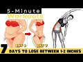 Download Lagu FULL BODY MAKEOVER: ARMS + ABS + THIGHS | 5 MINUTE WORKOUT ANYONE CAN DO!