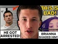 2K Got Arrested Bri Olsen Throws Shade At Him