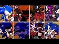 Download Lagu Too Slow Encore But Everytime a Different Character Sings 🎶 (FNF Covers)