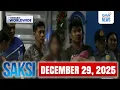 Lagu Saksi Express: December 29, 2025 [HD]