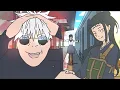 Download Lagu JUJUTSU KAISEN SEASON 2 OPENING PAINT | Andree! Approximately ft. @yZorOwO