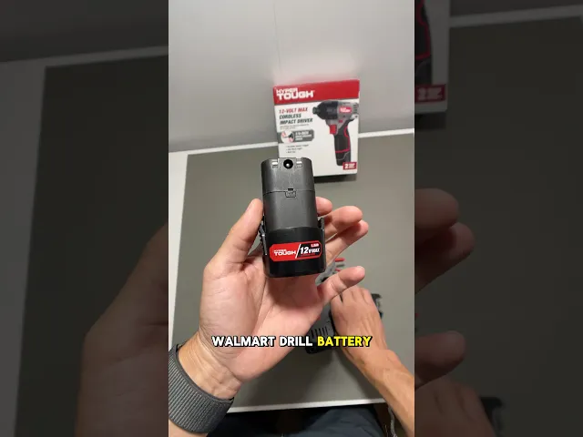Hyper Tough 12v Battery Adapter video thumbnail