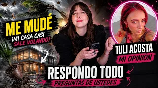 Tuli ACOSTA 👀/ Respondo TODO!!