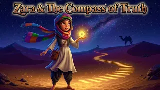 islamic story for kids zara and the compass of truth a powerful story of honesty