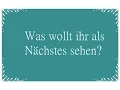 Lagu Was sind eure Wünsche? (Link fürs Formular in der Infobox)
